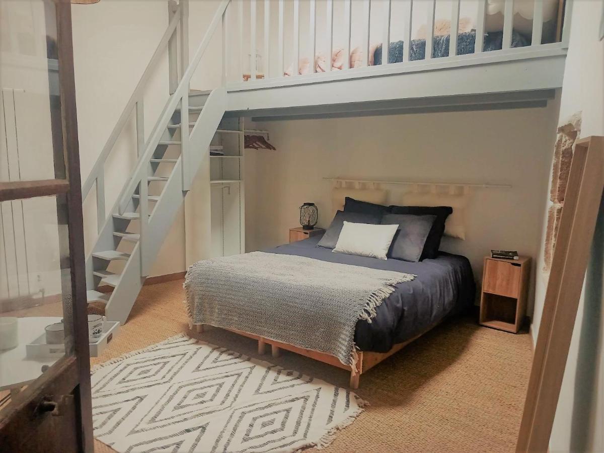 La Cachette Bed and Breakfast Aigues-Vives  Buitenkant foto