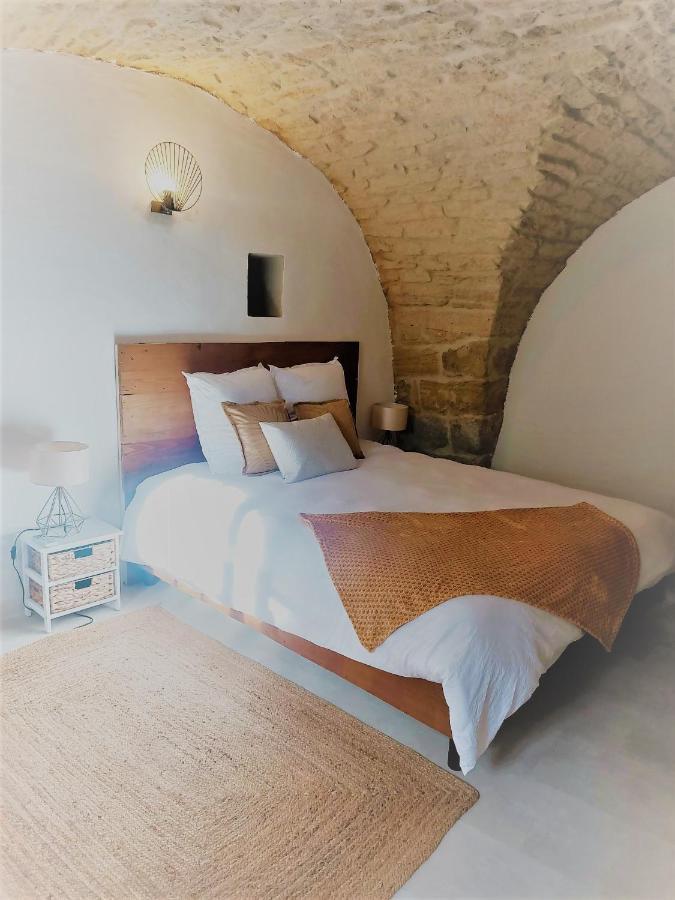La Cachette Bed and Breakfast Aigues-Vives  Buitenkant foto
