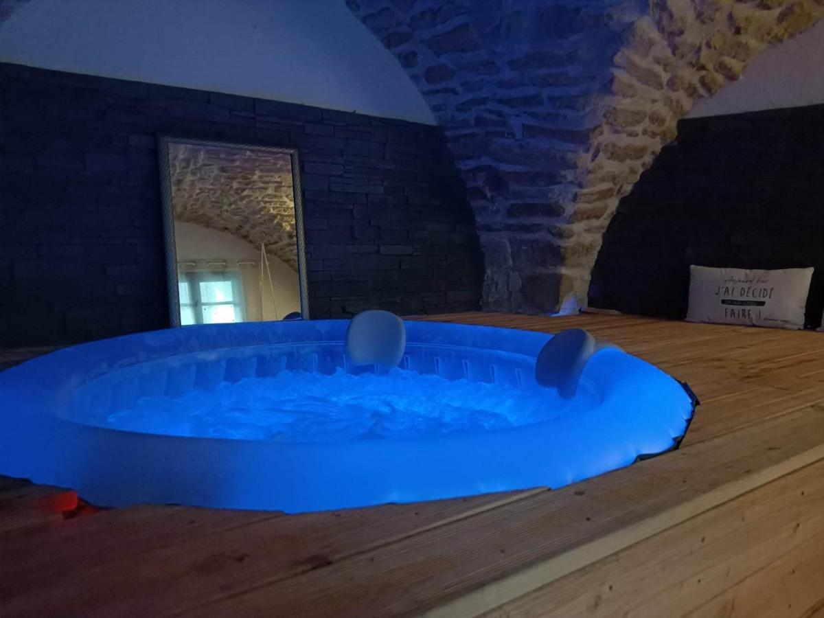 La Cachette Bed and Breakfast Aigues-Vives  Buitenkant foto