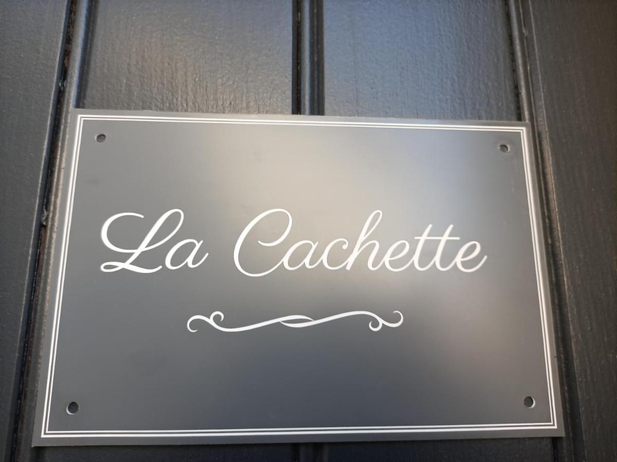 La Cachette Bed and Breakfast Aigues-Vives  Buitenkant foto