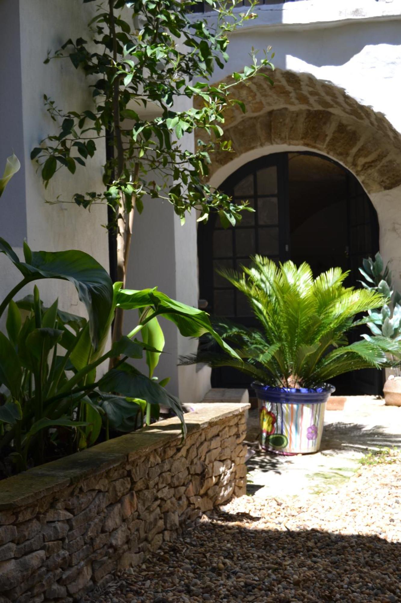 La Cachette Bed and Breakfast Aigues-Vives  Buitenkant foto