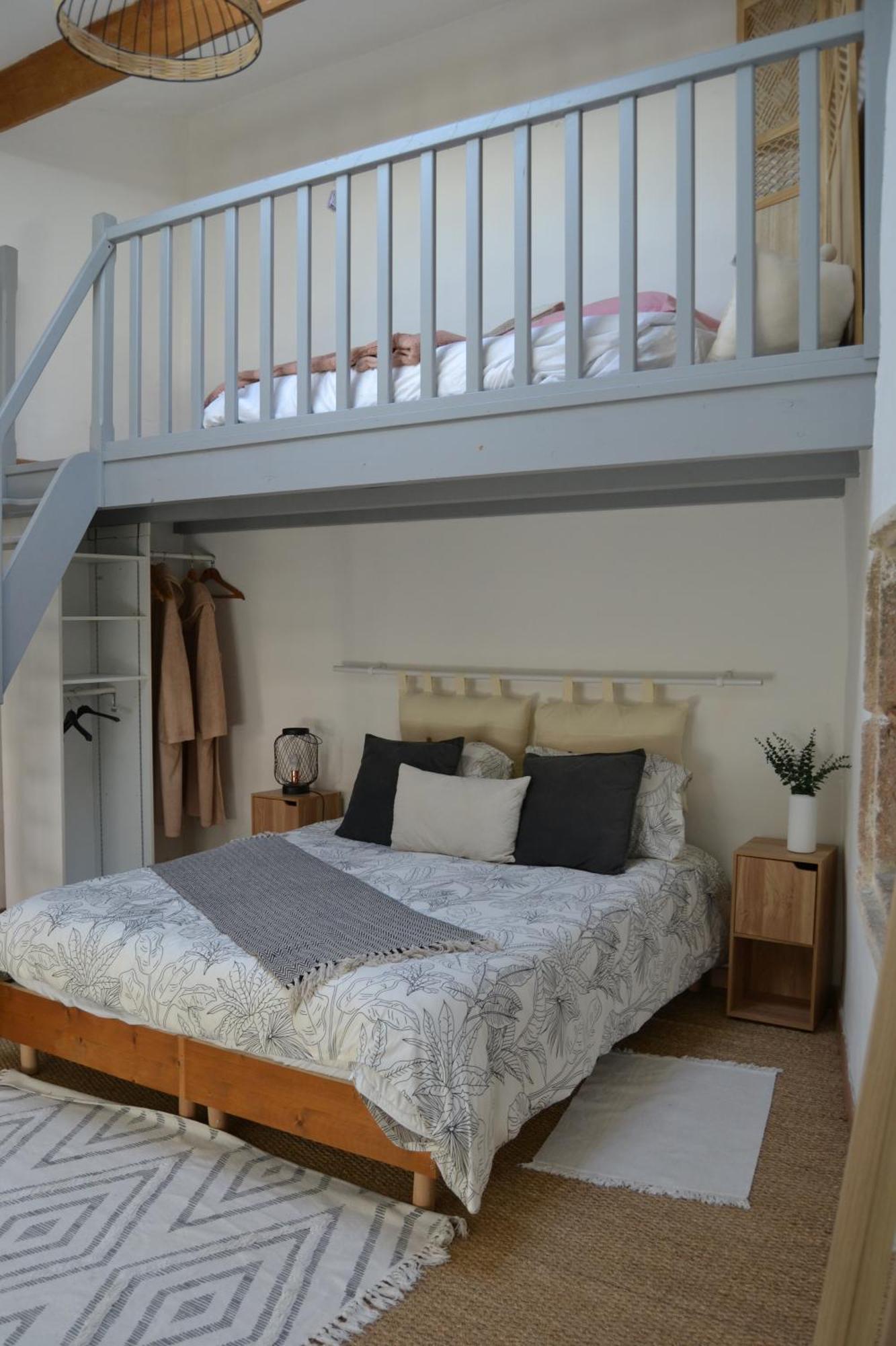 La Cachette Bed and Breakfast Aigues-Vives  Buitenkant foto
